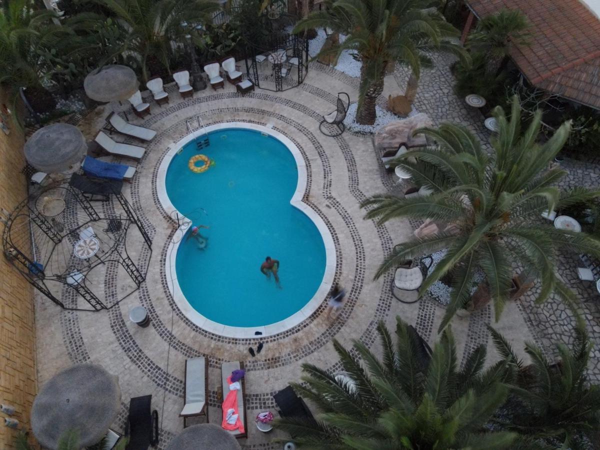 Agriturismo Reggia Saracena อากริเจนโต ภายนอก รูปภาพ