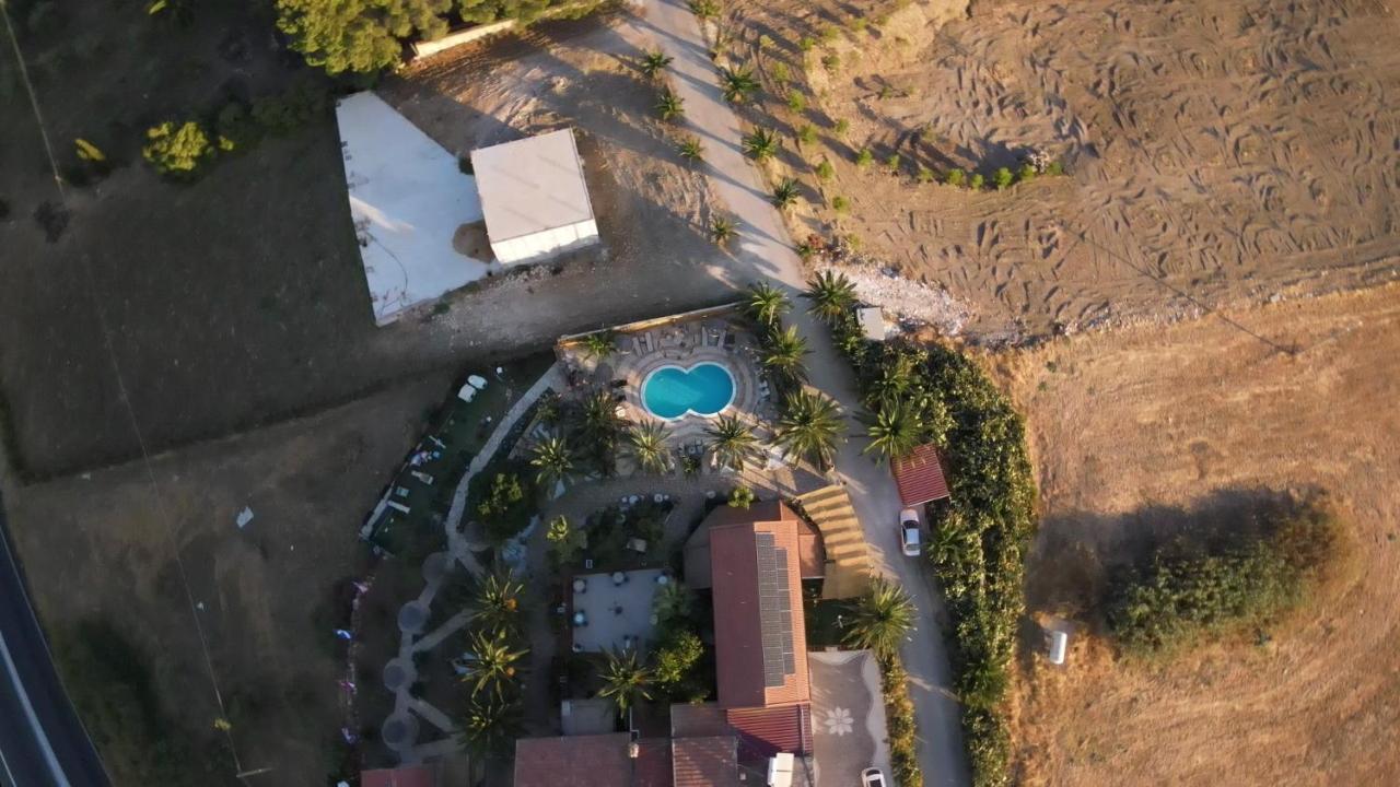 Agriturismo Reggia Saracena อากริเจนโต ภายนอก รูปภาพ