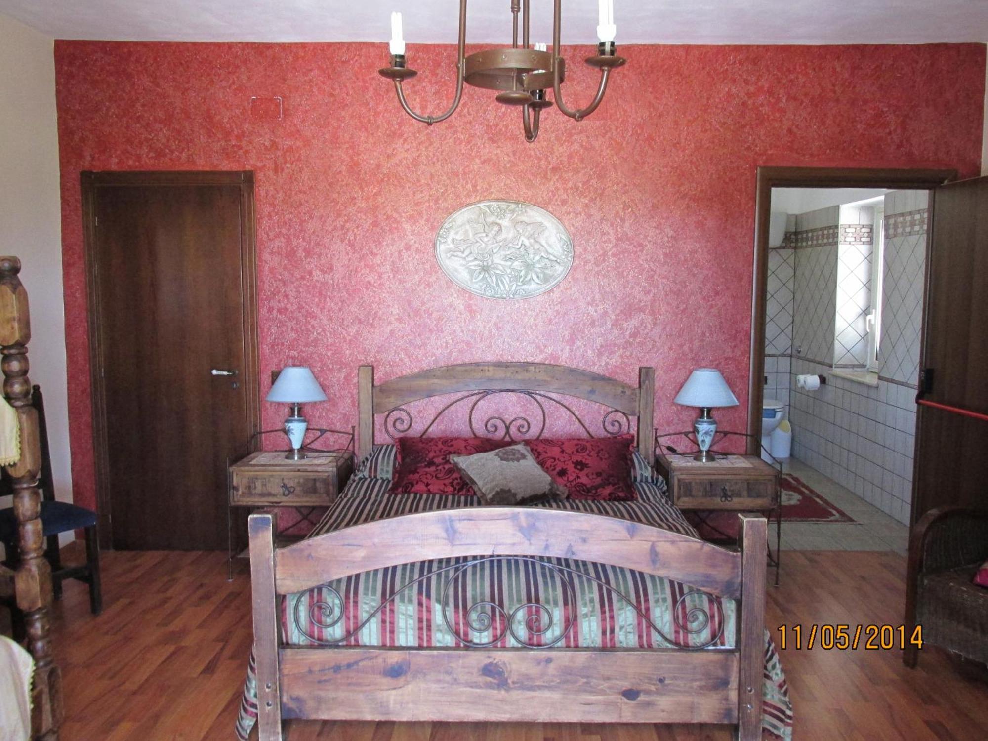 Agriturismo Reggia Saracena อากริเจนโต ห้อง รูปภาพ