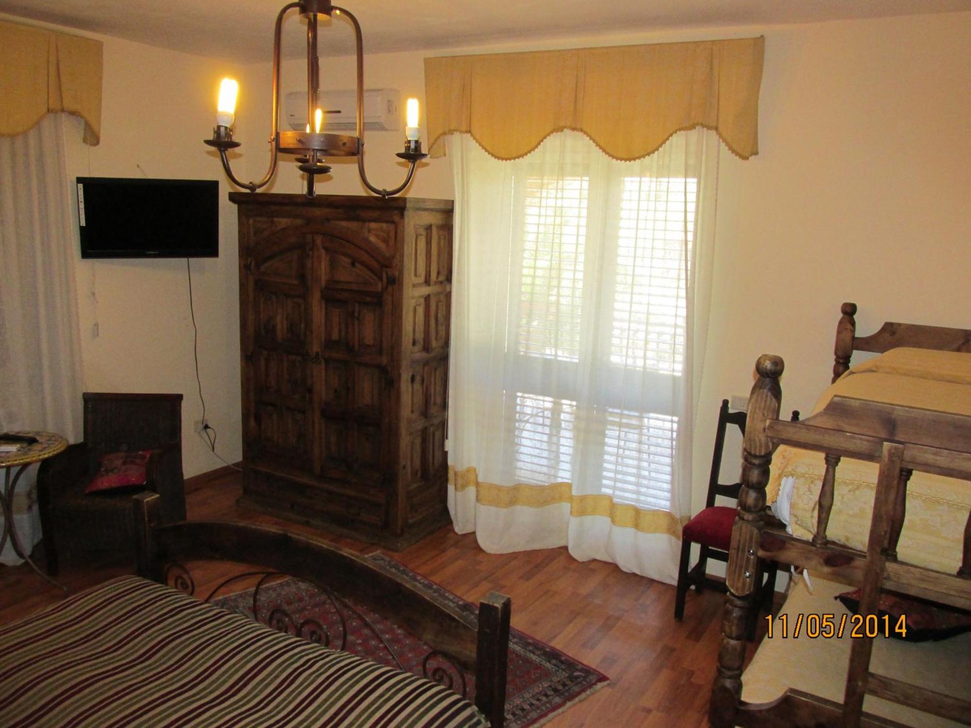 Agriturismo Reggia Saracena อากริเจนโต ห้อง รูปภาพ