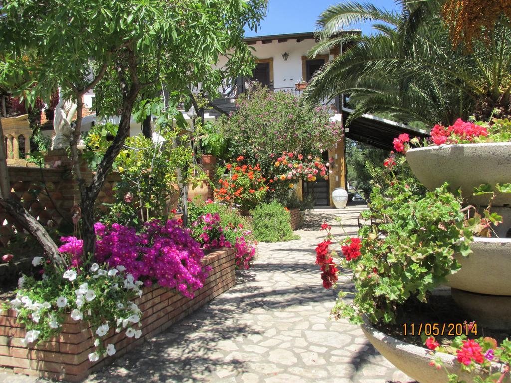 Agriturismo Reggia Saracena อากริเจนโต ภายนอก รูปภาพ