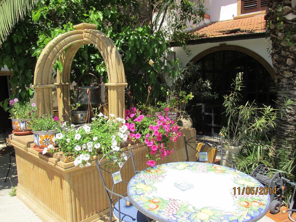 Agriturismo Reggia Saracena อากริเจนโต ภายนอก รูปภาพ