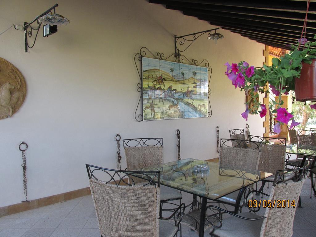 Agriturismo Reggia Saracena อากริเจนโต ภายนอก รูปภาพ