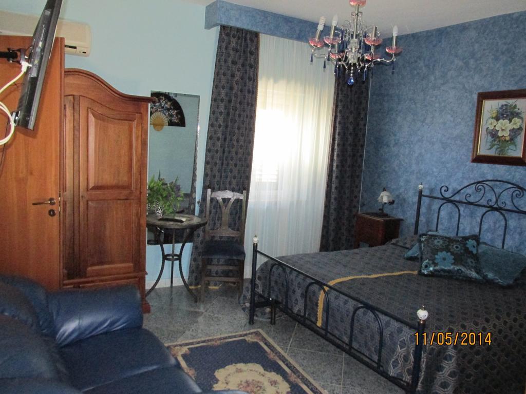 Agriturismo Reggia Saracena อากริเจนโต ห้อง รูปภาพ