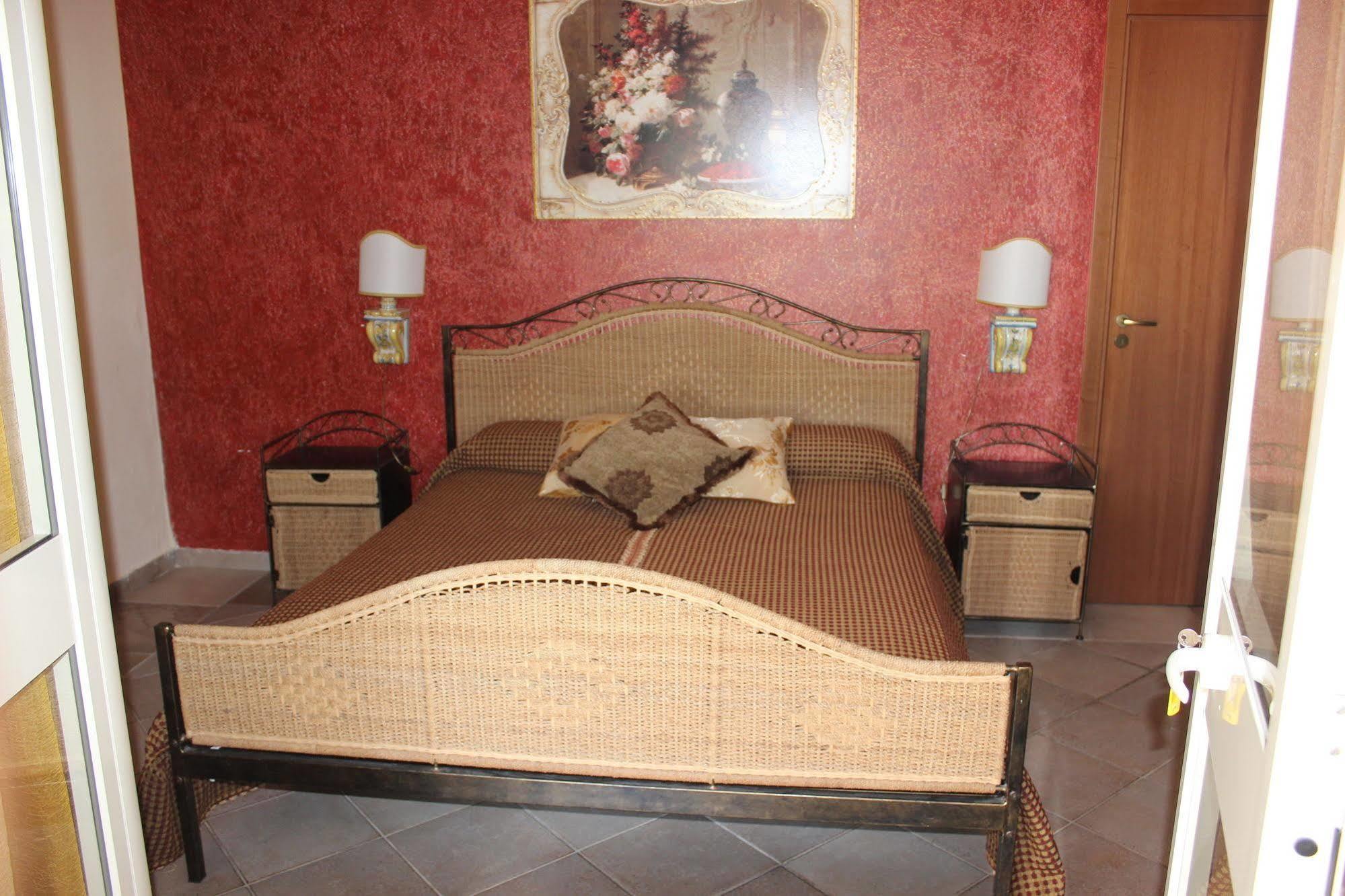 Agriturismo Reggia Saracena อากริเจนโต ภายนอก รูปภาพ