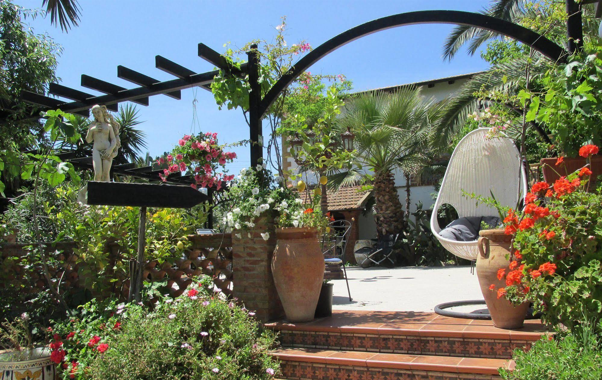 Agriturismo Reggia Saracena อากริเจนโต ภายนอก รูปภาพ