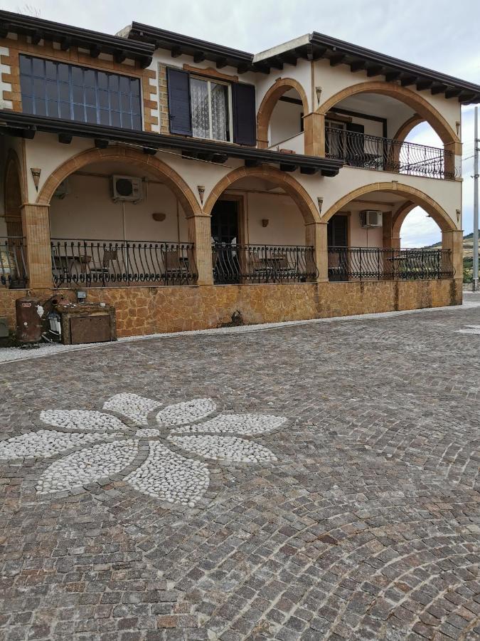 Agriturismo Reggia Saracena อากริเจนโต ภายนอก รูปภาพ
