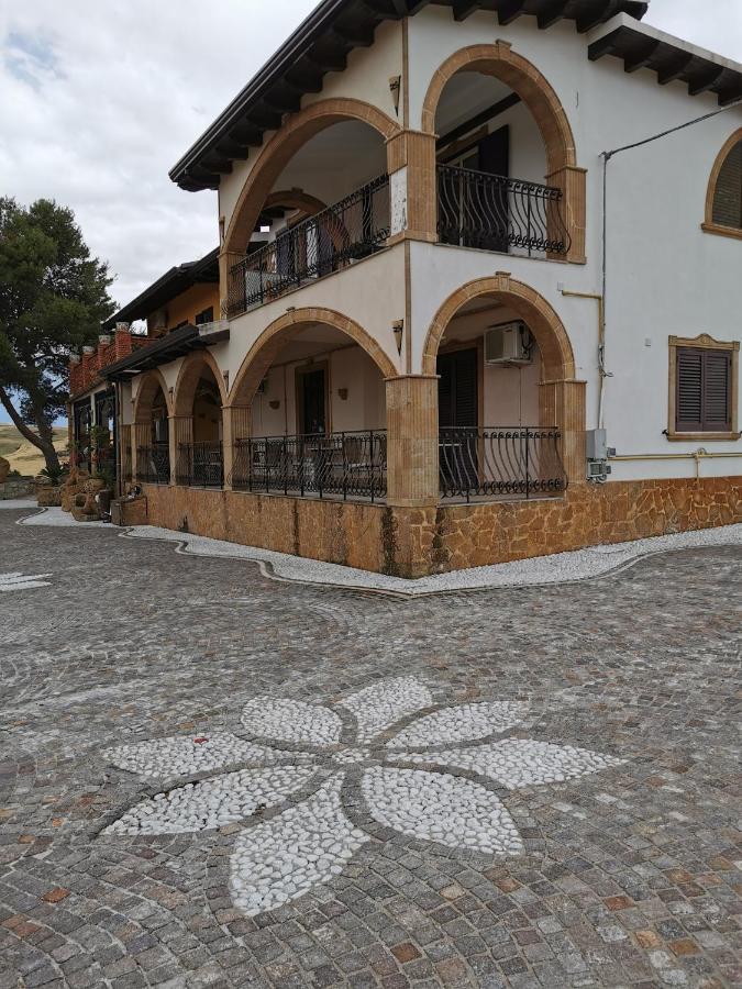 Agriturismo Reggia Saracena อากริเจนโต ภายนอก รูปภาพ